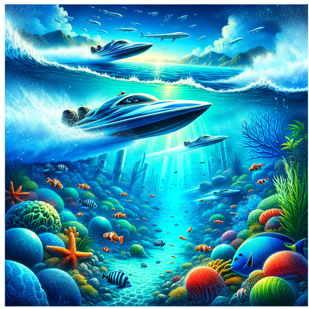 Merge Fish Adventure